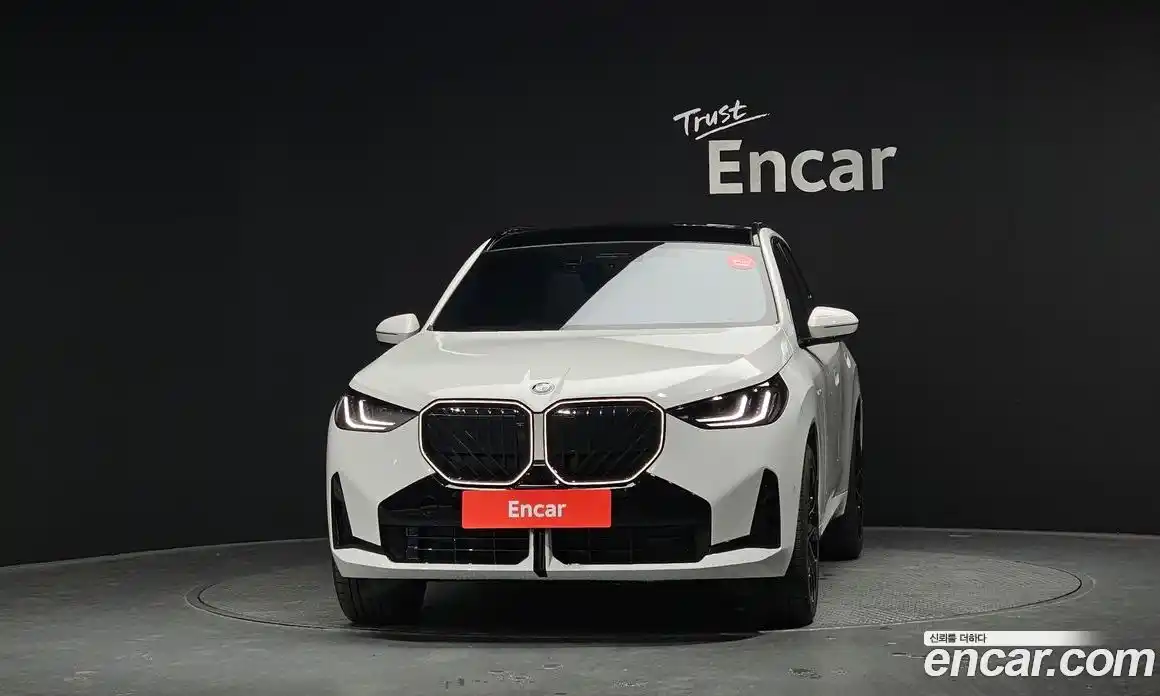BMW X3 2025 2.0 гидро в Москве № 1616089, фото 3