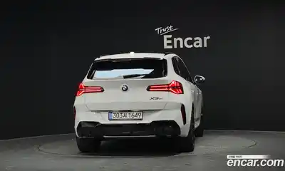BMW X3 2025 2.0 гидро в Москве № 1616089, миниатюра 4