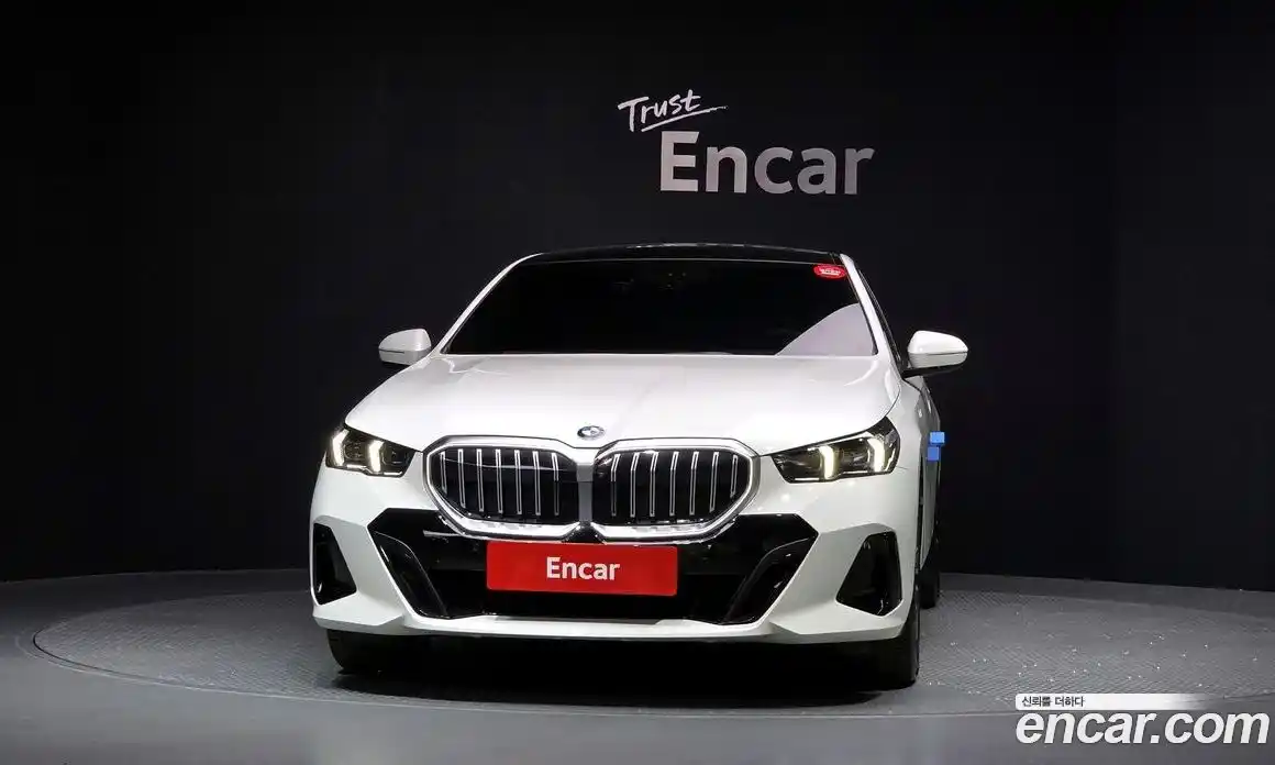 BMW 5-Series 2024 2.0 гидро в Москве № 1616219, фото 3