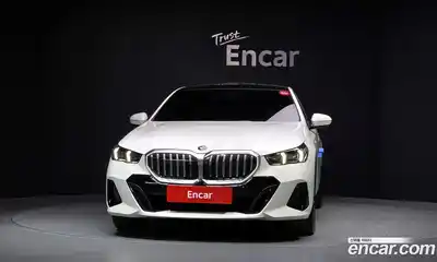 BMW 5-Series 2024 2.0 гидро в Москве № 1616219, миниатюра 3