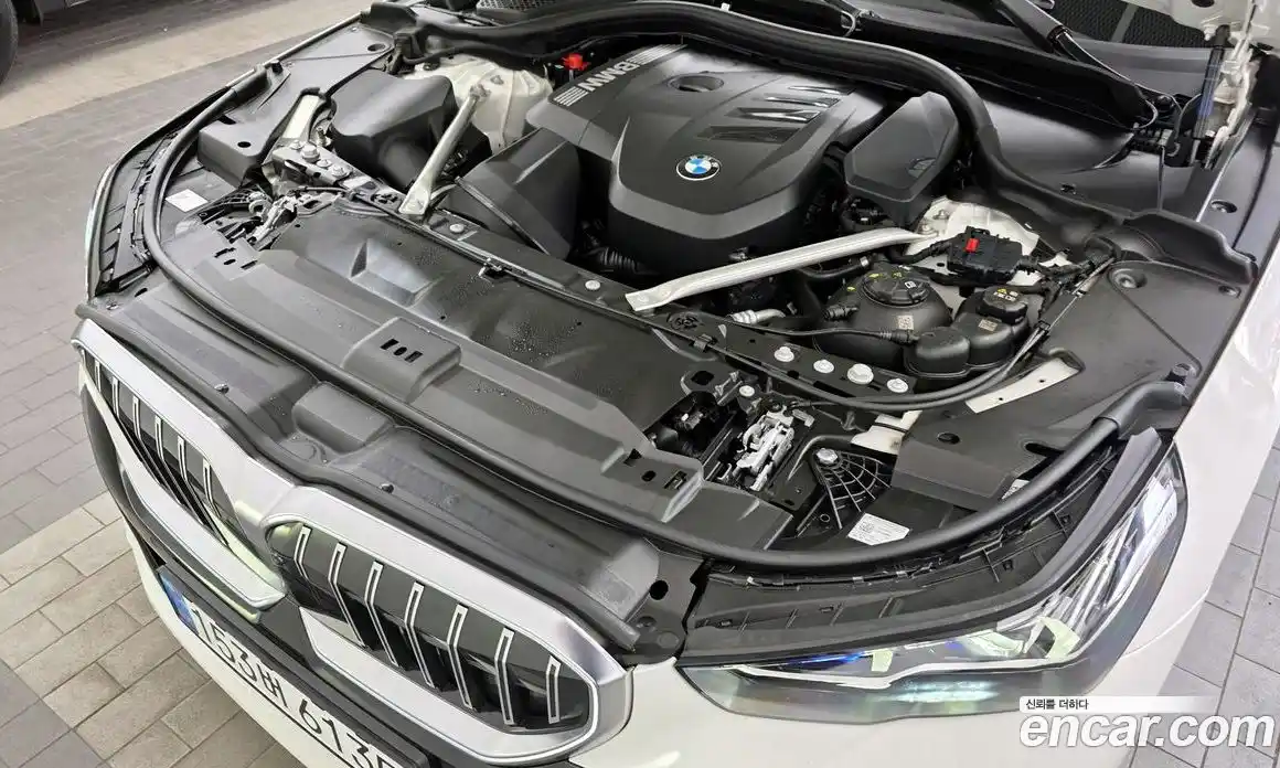 BMW 5-Series 2024 2.0 гидро в Москве № 1616219, фото 6