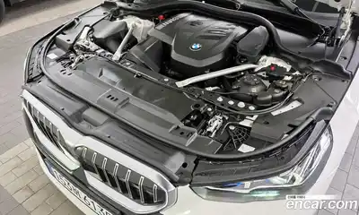 BMW 5-Series 2024 2.0 гидро в Москве № 1616219, миниатюра 6