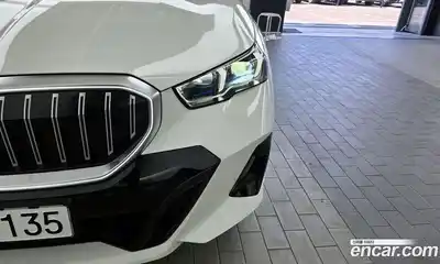 BMW 5-Series 2024 2.0 гидро в Москве № 1616219, миниатюра 8