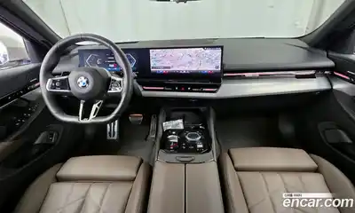 BMW 5-Series 2024 2.0 гидро в Москве № 1616219, миниатюра 10