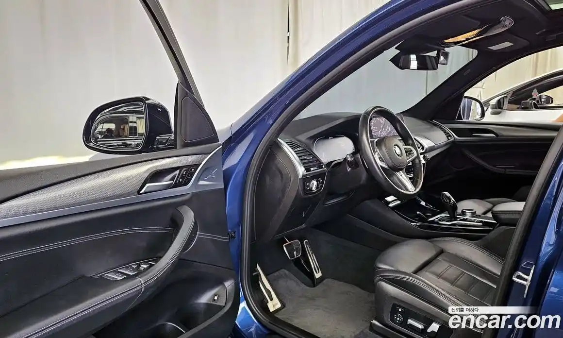 BMW X3 2020 2.0 гидро в Москве № 1616372, фото 13