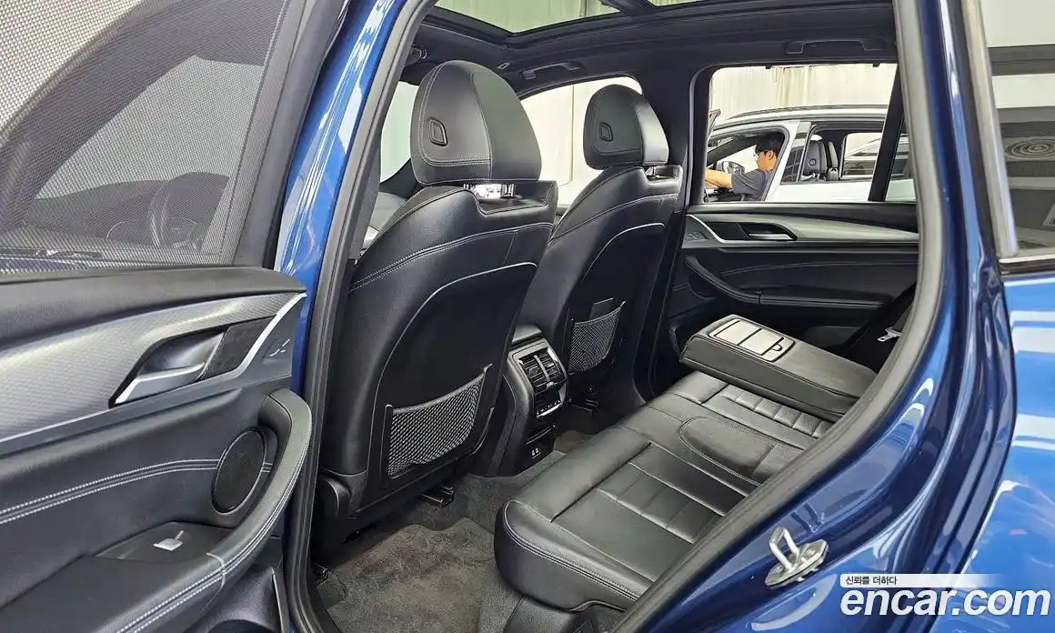 BMW X3 2020 2.0 гидро в Москве № 1616372, фото 16