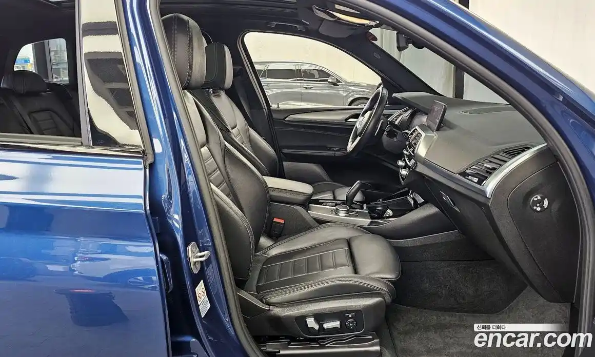 BMW X3 2020 2.0 гидро в Москве № 1616372, фото 17