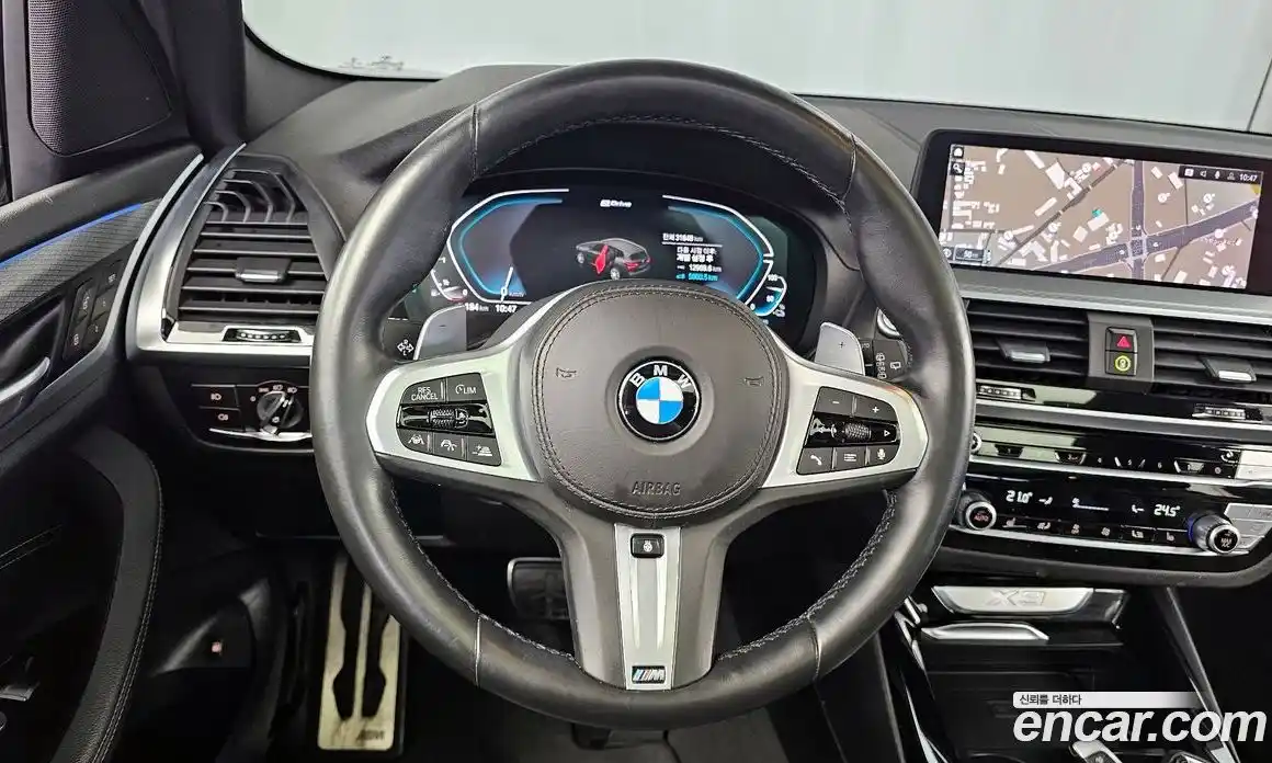 BMW X3 2020 2.0 гидро в Москве № 1616372, фото 19