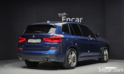 BMW X3 2020 2.0 гидро в Москве № 1616372, миниатюра 2