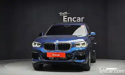 BMW X3 2020 2.0 гидро в Москве № 1616372, миниатюра 3