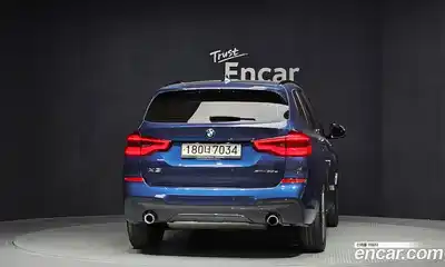 BMW X3 2020 2.0 гидро в Москве № 1616372, миниатюра 4