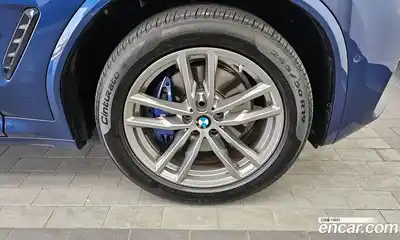 BMW X3 2020 2.0 гидро в Москве № 1616372, миниатюра 7