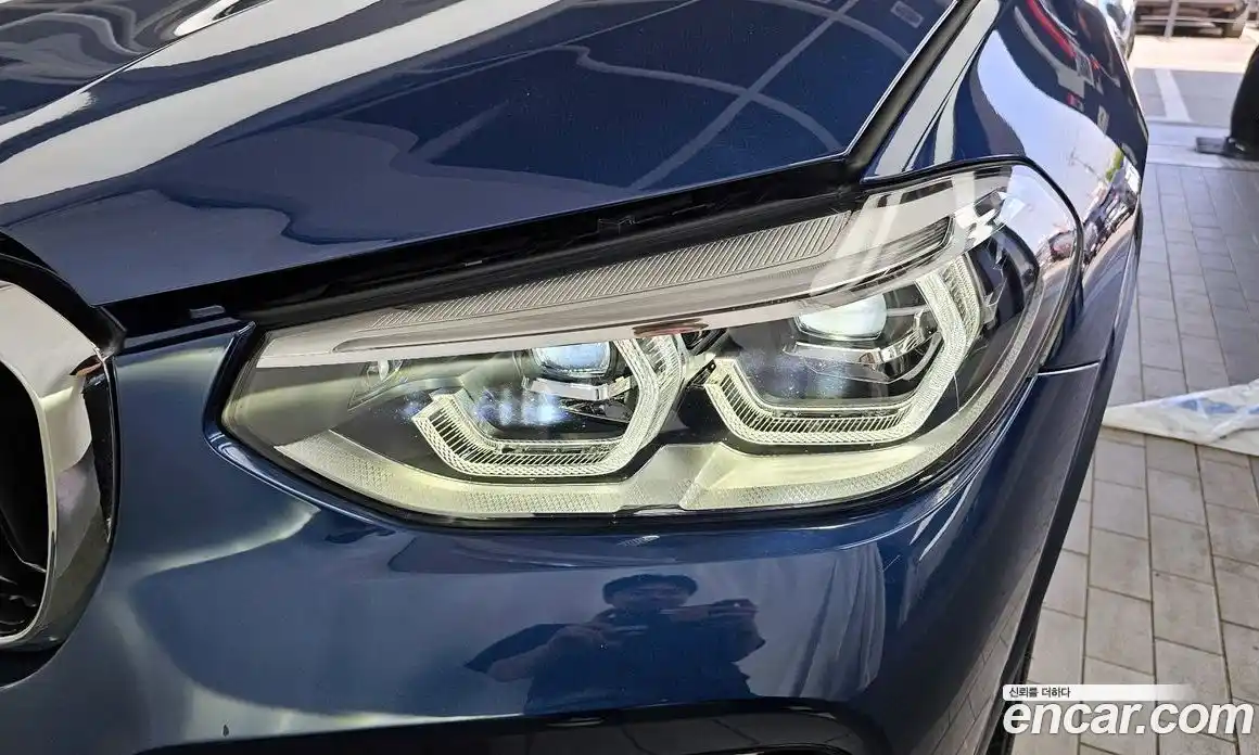 BMW X3 2020 2.0 гидро в Москве № 1616372, фото 8