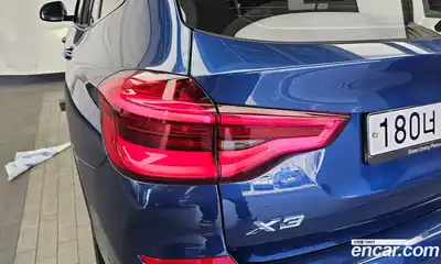 BMW X3 2020 2.0 гидро в Москве № 1616372, миниатюра 9