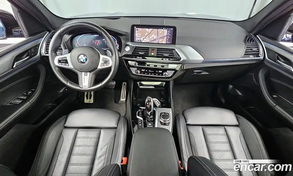 BMW X3 2020 2.0 гидро в Москве № 1616372, фото 10
