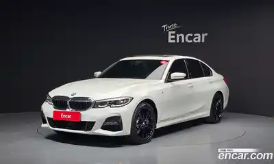 BMW 3-Series, 2021