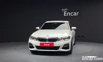 BMW 3-Series 2021 2.0 гидро в Москве № 1616478, миниатюра 3