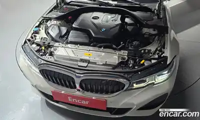 BMW 3-Series 2021 2.0 гидро в Москве № 1616478, миниатюра 6