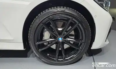 BMW 3-Series 2021 2.0 гидро в Москве № 1616478, миниатюра 7