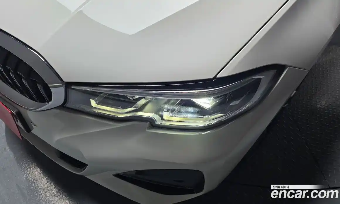 BMW 3-Series 2021 2.0 гидро в Москве № 1616478, фото 8