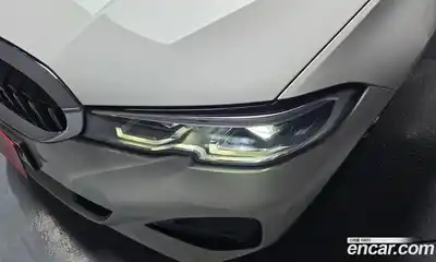BMW 3-Series 2021 2.0 гидро в Москве № 1616478, миниатюра 8