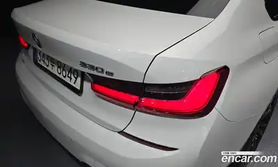 BMW 3-Series 2021 2.0 гидро в Москве № 1616478, миниатюра 9