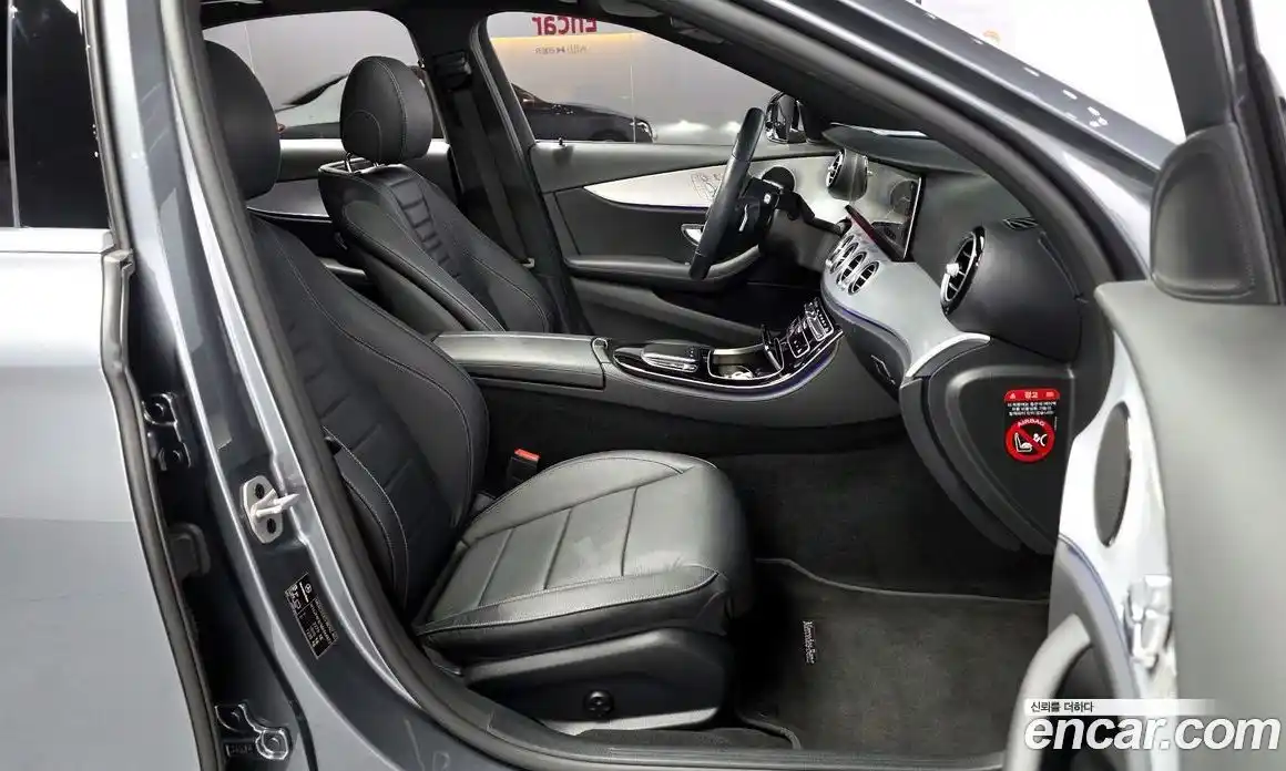 Mercedes-Benz E-Class 2021 2.0 гидро в Москве № 1617131, фото 17