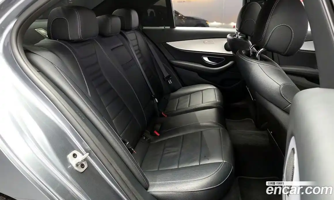Mercedes-Benz E-Class 2021 2.0 гидро в Москве № 1617131, фото 18