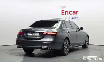 Mercedes-Benz E-Class 2021 2.0 гидро в Москве № 1617131, миниатюра 2