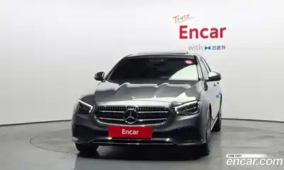 Mercedes-Benz E-Class 2021 2.0 гидро в Москве № 1617131, миниатюра 3