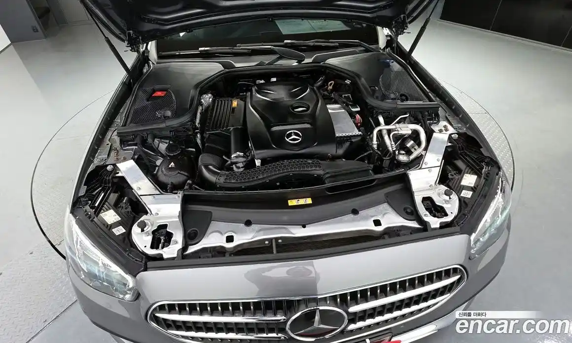 Mercedes-Benz E-Class 2021 2.0 гидро в Москве № 1617131, фото 6