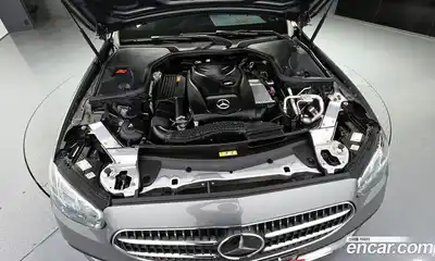 Mercedes-Benz E-Class 2021 2.0 гидро в Москве № 1617131, миниатюра 6