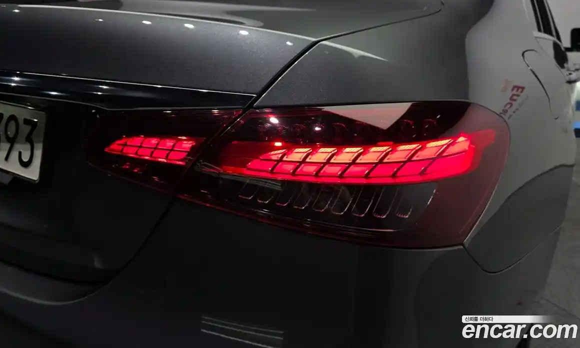 Mercedes-Benz E-Class 2021 2.0 гидро в Москве № 1617131, фото 9
