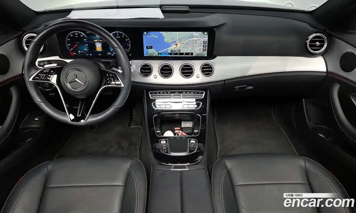 Mercedes-Benz E-Class 2021 2.0 гидро в Москве № 1617131, фото 10