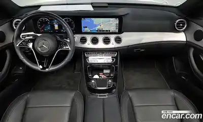 Mercedes-Benz E-Class 2021 2.0 гидро в Москве № 1617131, миниатюра 10
