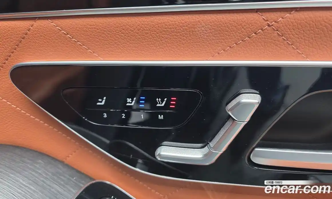 Mercedes-Benz S-Class 2022 2.9 гидро в Москве № 1617137, фото 24