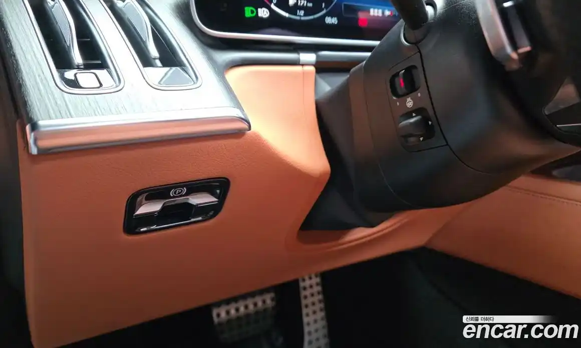 Mercedes-Benz S-Class 2022 2.9 гидро в Москве № 1617137, фото 29