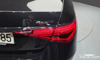Mercedes-Benz S-Class 2022 2.9 гидро в Москве № 1617137, миниатюра 9