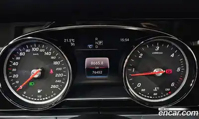 Mercedes-Benz E-Class 2019 1.9 гидро в Москве № 1617328, миниатюра 11