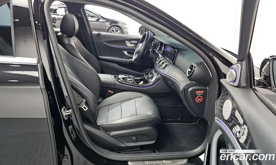 Mercedes-Benz E-Class 2019 1.9 гидро в Москве № 1617328, фото 17