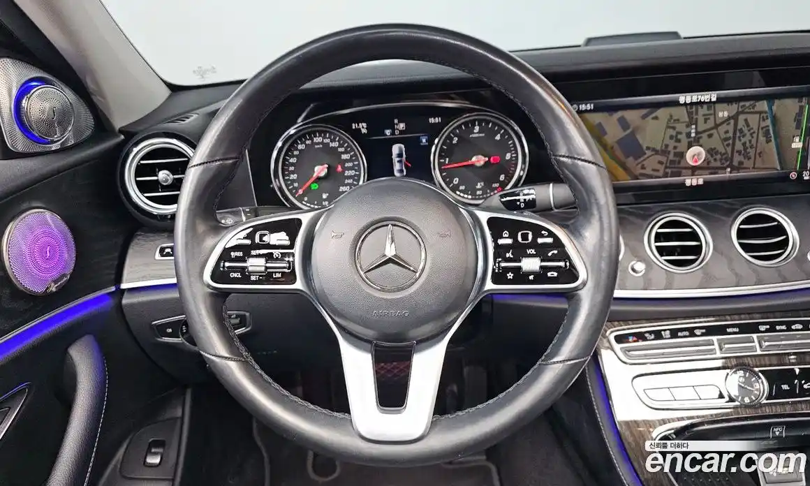 Mercedes-Benz E-Class 2019 1.9 гидро в Москве № 1617328, фото 18