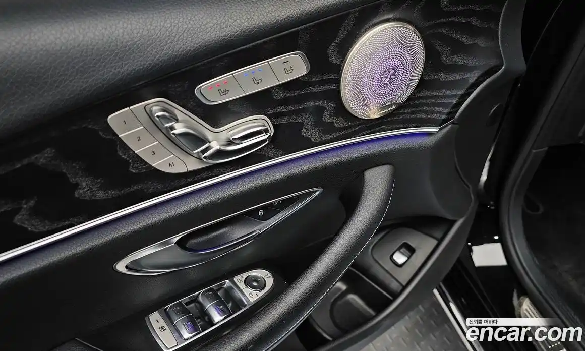 Mercedes-Benz E-Class 2019 1.9 гидро в Москве № 1617328, фото 22