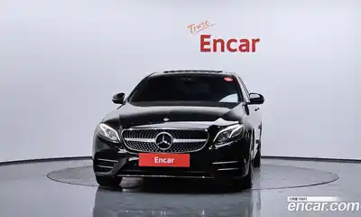 Mercedes-Benz E-Class 2019 1.9 гидро в Москве № 1617328, миниатюра 3