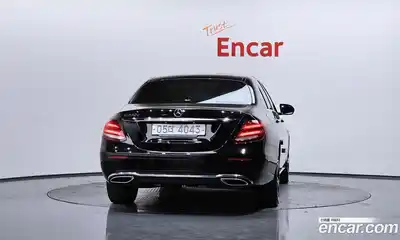 Mercedes-Benz E-Class 2019 1.9 гидро в Москве № 1617328, миниатюра 4