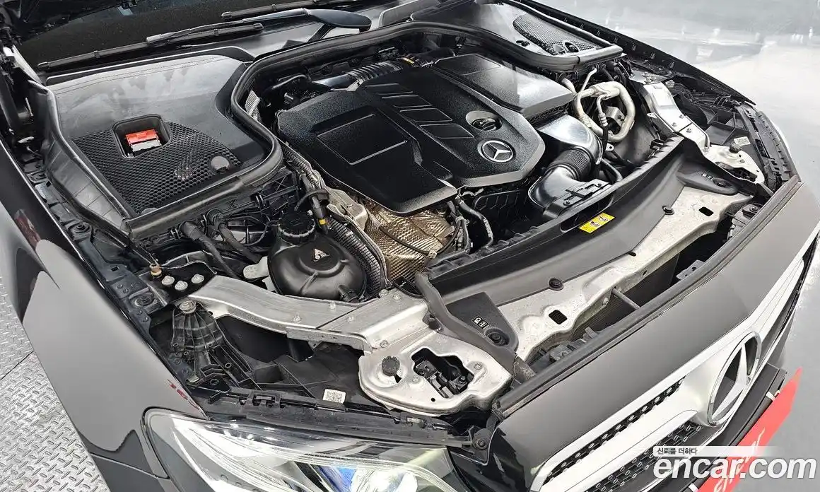 Mercedes-Benz E-Class 2019 1.9 гидро в Москве № 1617328, фото 6