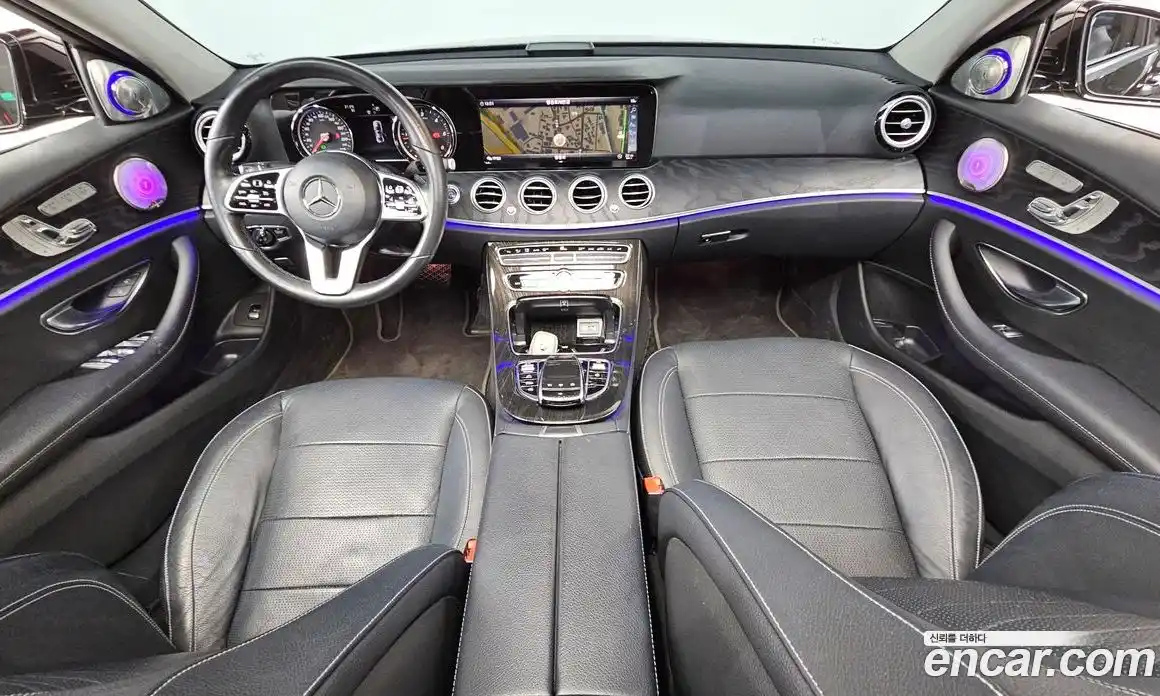 Mercedes-Benz E-Class 2019 1.9 гидро в Москве № 1617328, фото 10