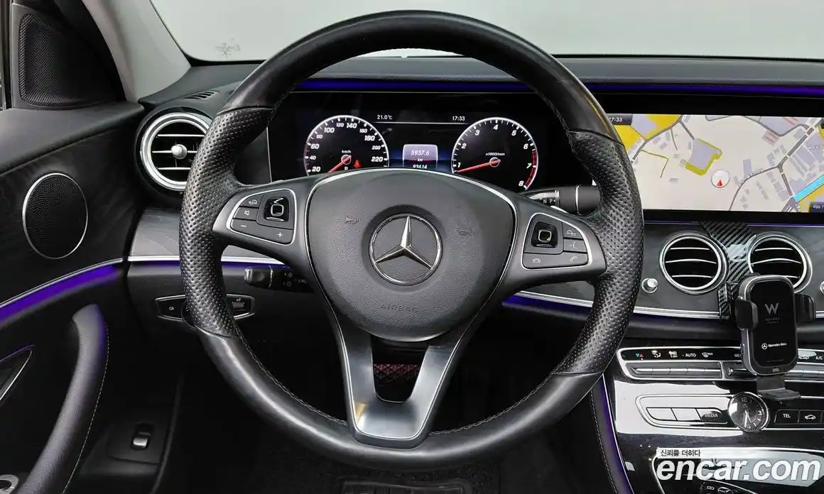 Mercedes-Benz E-Class 2016 2.0 гидро в Москве № 1617506, фото 18