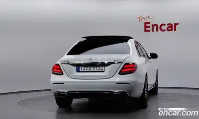 Mercedes-Benz E-Class 2016 2.0 гидро в Москве № 1617506, миниатюра 3