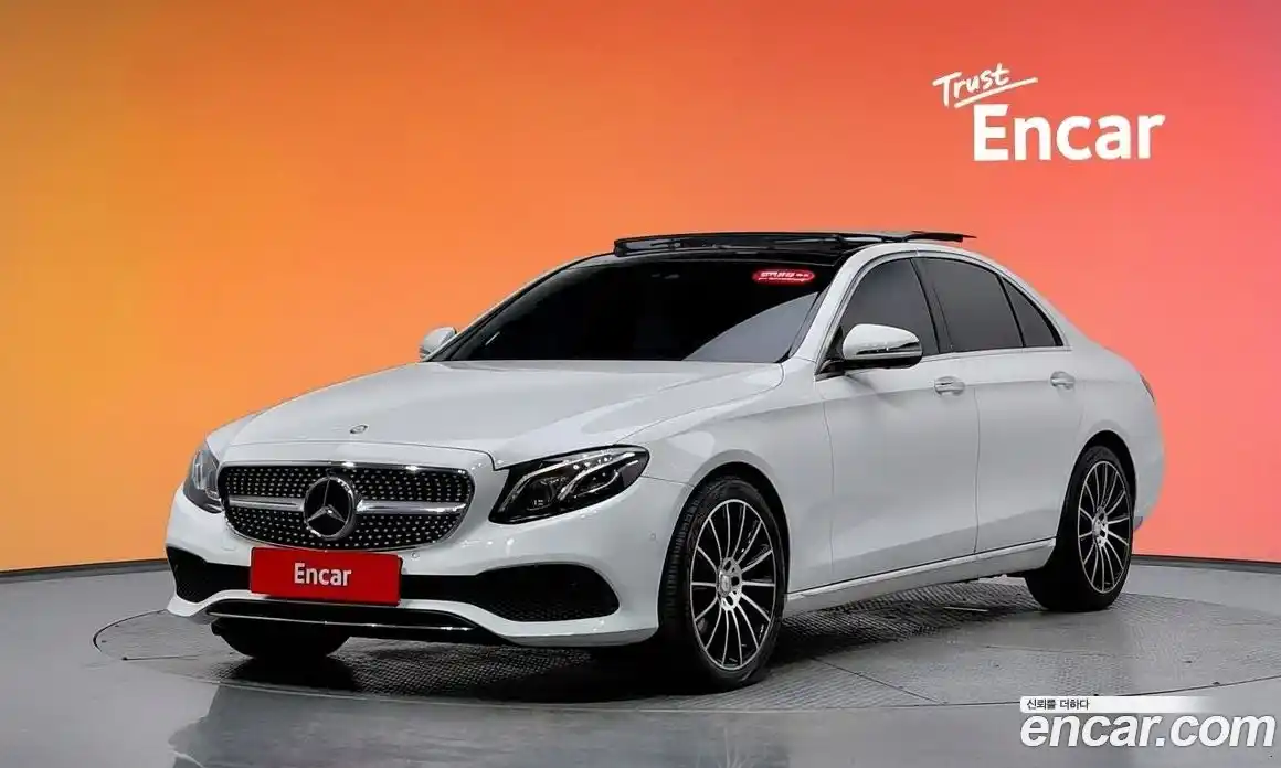 Mercedes-Benz E-Class 2016 2.0 гидро в Москве № 1617506, фото 35