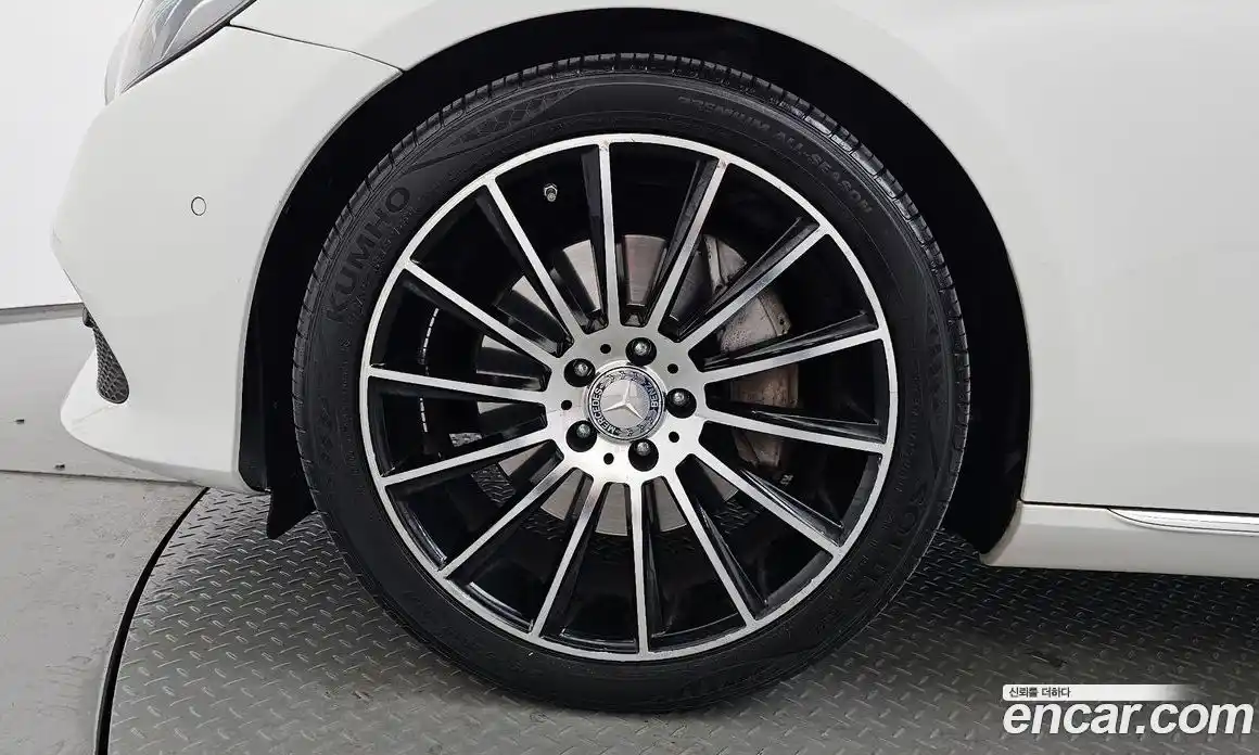 Mercedes-Benz E-Class 2016 2.0 гидро в Москве № 1617506, фото 4